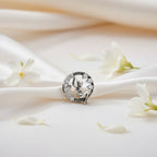 Sterling Silver 925 Sparkling Bracelet Bead Charm "Pixie"