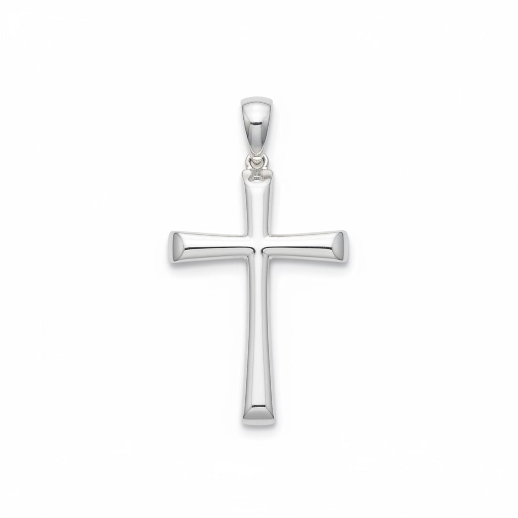 Anhänger Sterling Silber 925 Kreuz „Sanctum“