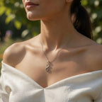 Sterling Silver 925 Infinity Pendant "Endless"