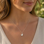 Sterling Silver 925 Dove Pendant “Peaceful Spirit”