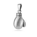 Sterling Silver 925 Boxing Glove Pendant "Champion"