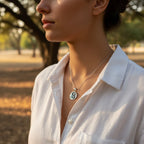 Sterling Silver 925 Yin Yang Pendant “Balance”