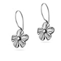 Sterling Silver 925 Drop Earrings “Spring Blossom”