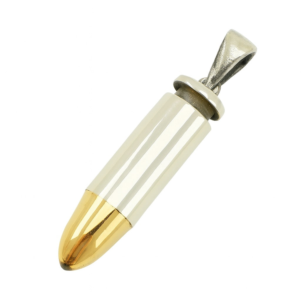 Kugelhalskette aus Sterlingsilber 925 „Nod“