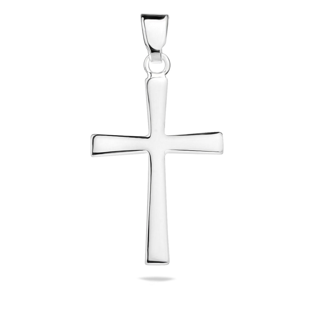 Anhänger aus Sterlingsilber 925 "Sentinel" Kreuz