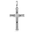Sterling Silver 925 Cross Pendant “Glory Path”