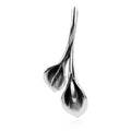 Sterling Silver 925 Calla Lily Pendant “Zante”