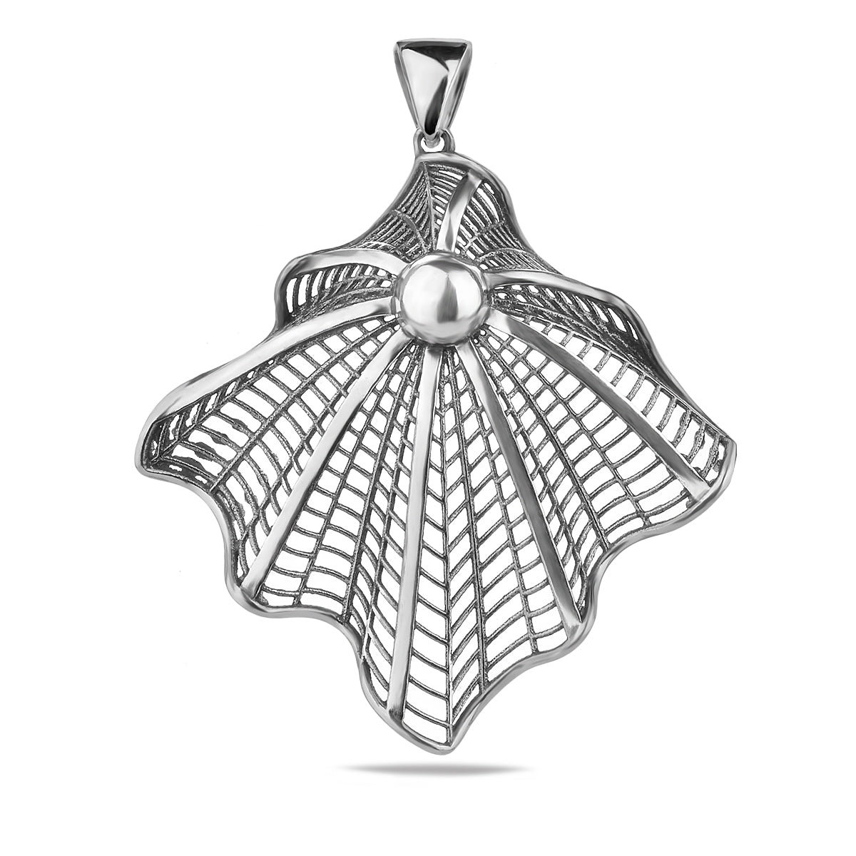 Sterling Silver 925 Pendant “Aranea”
