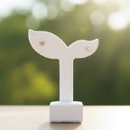 Ohrstecker Herz „Pure Love“ aus 925er Sterlingsilber