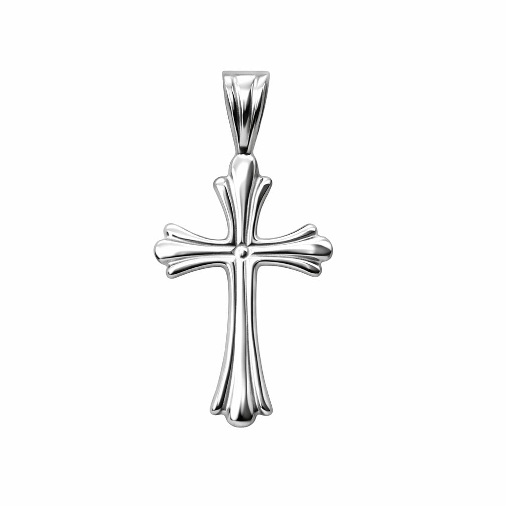 Halskettenanhänger Sterling Silber 925 "Serenity"