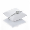 Charm Bracelet Sterling Silver 925 Snake Chain Bracelet "Zara"