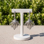 Ohrhänger aus Sterlingsilber 925 „Aranea“