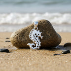 Sterling Silver 925 Seahorse Pendant "Atlantic"